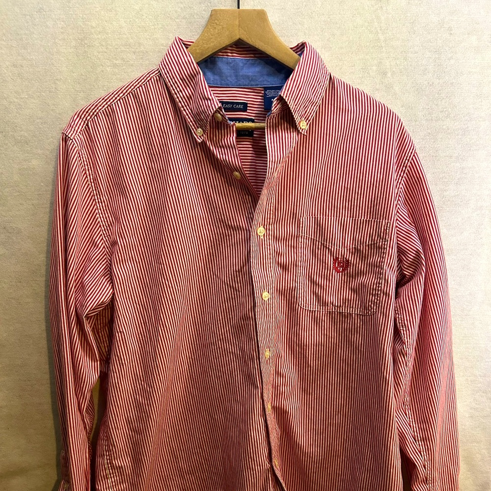 Chaps Ralph Lauren button down